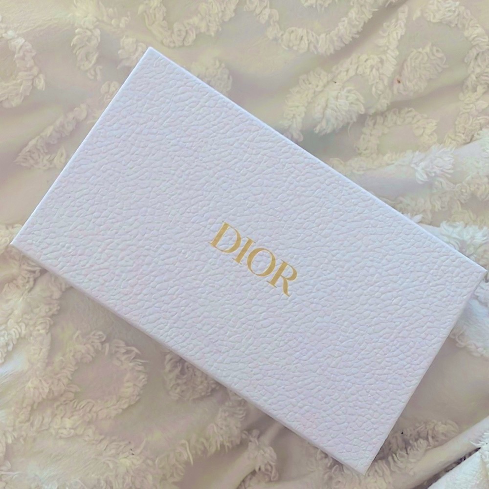 Dior Gift Box